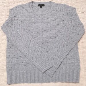 JCrew crewneck sweater size S
